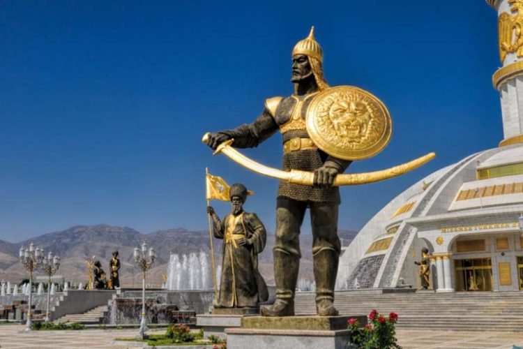 Ashgabat, Turkmenistan