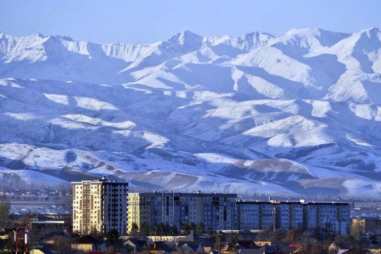 Bishkek, Kyrgyzstan