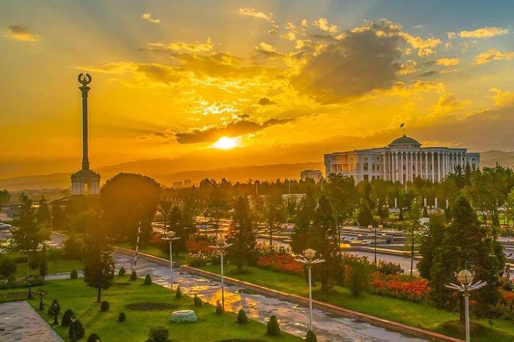 Dushanbe, Tajikistan