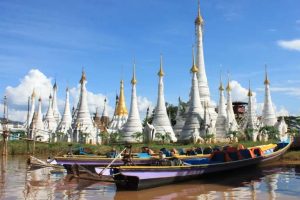 Inle Lake, Myanmar