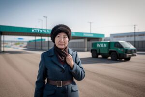 Kazakhstan Woman