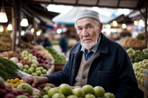 Kazakhstan Market