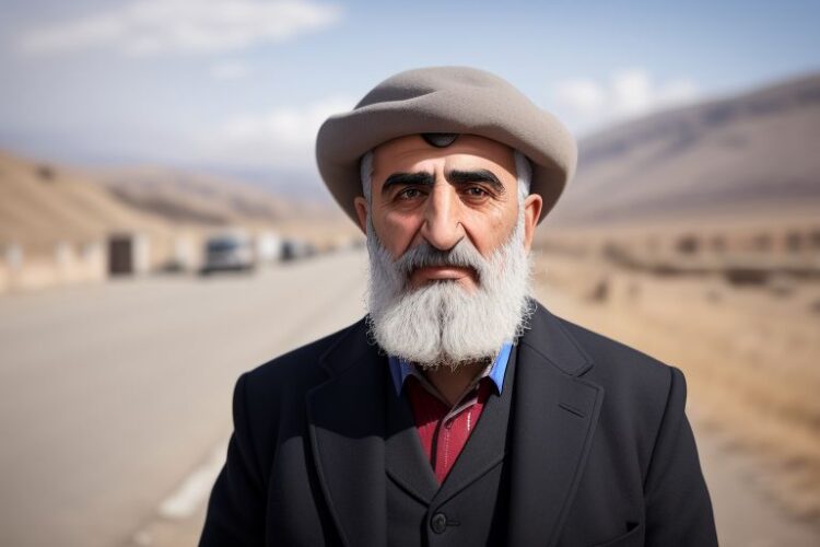 Armenian Man