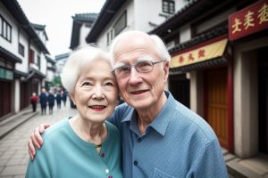 Explore the feasibility of retiring to China