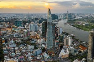 Ho Chi Min City, Vietnam