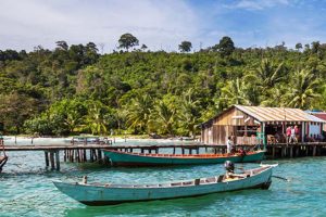 Kep, Cambodia