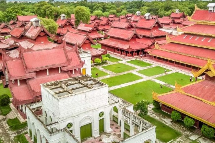 Mandalay, Myanmar